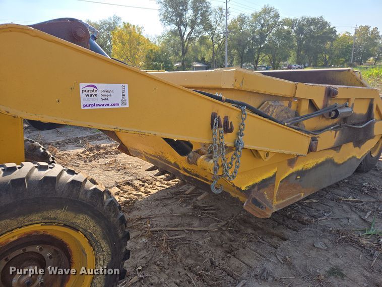 image for item EE7822 Soil Mover scraper