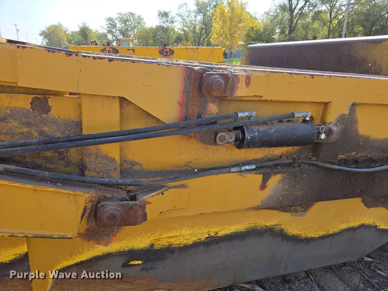 image for item EE7822 Soil Mover scraper