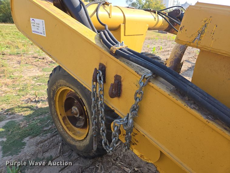 image for item EE7822 Soil Mover scraper