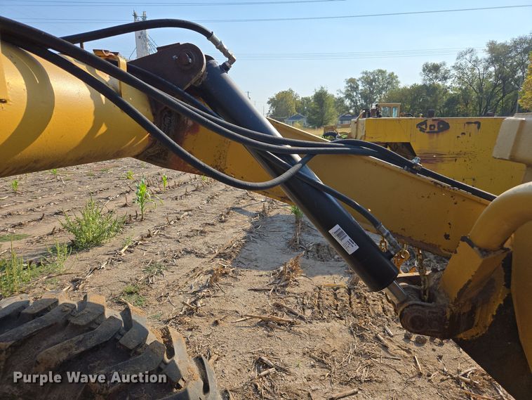 image for item EE7822 Soil Mover scraper