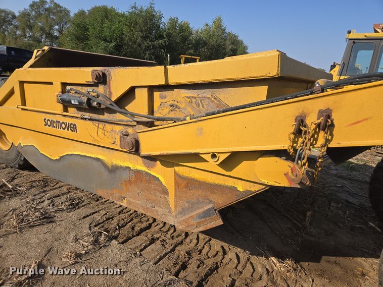 image for item EE7822 Soil Mover scraper