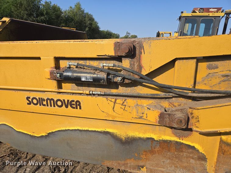 image for item EE7822 Soil Mover scraper