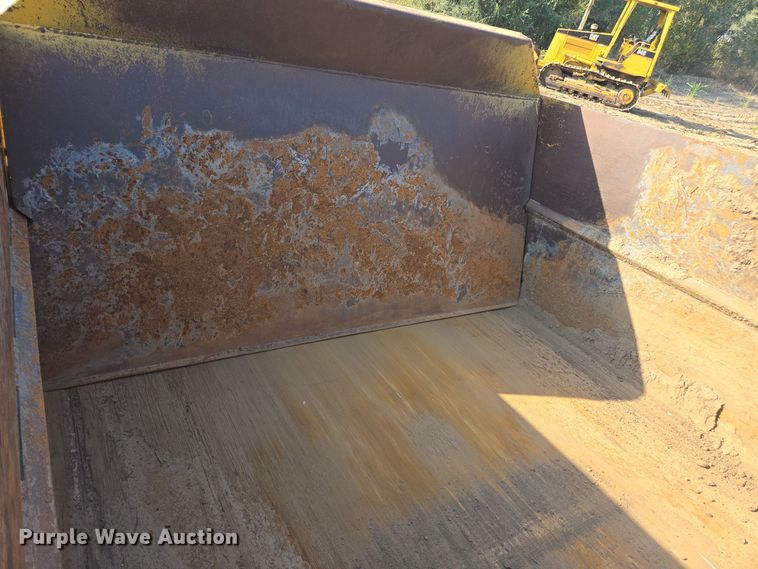 image for item EE7822 Soil Mover scraper