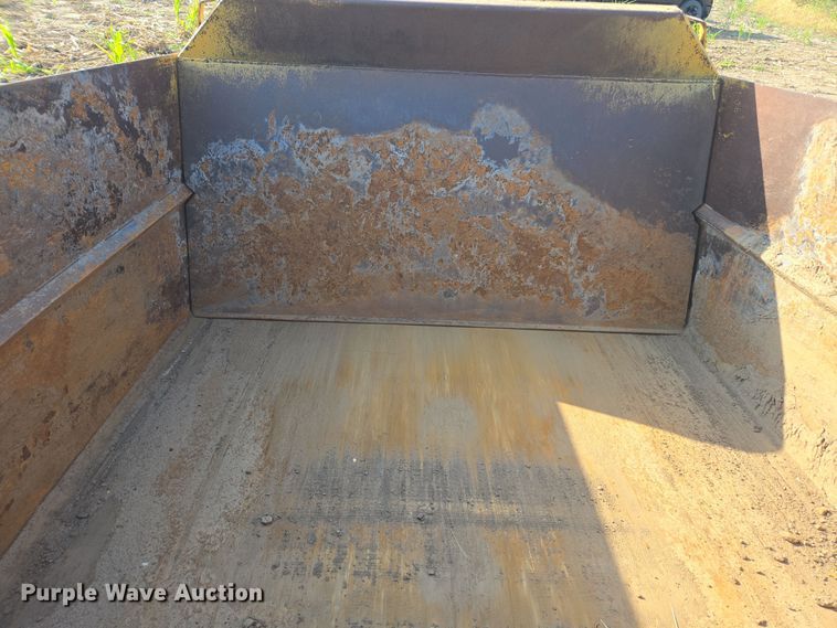 image for item EE7822 Soil Mover scraper