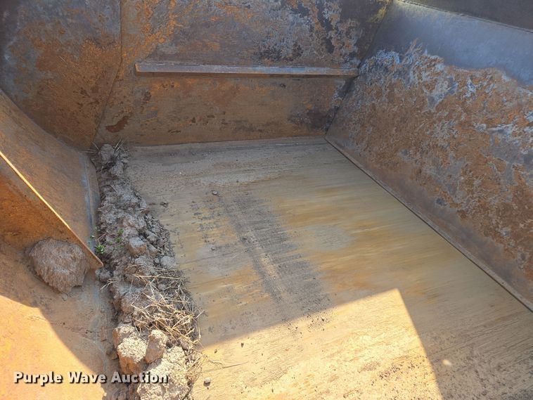 image for item EE7822 Soil Mover scraper