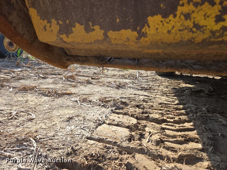 image for item EE7822 Soil Mover scraper