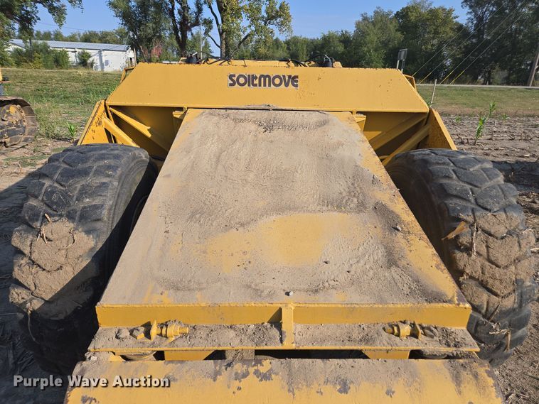 image for item EE7822 Soil Mover scraper