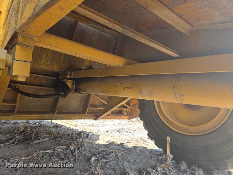 image for item EE7822 Soil Mover scraper