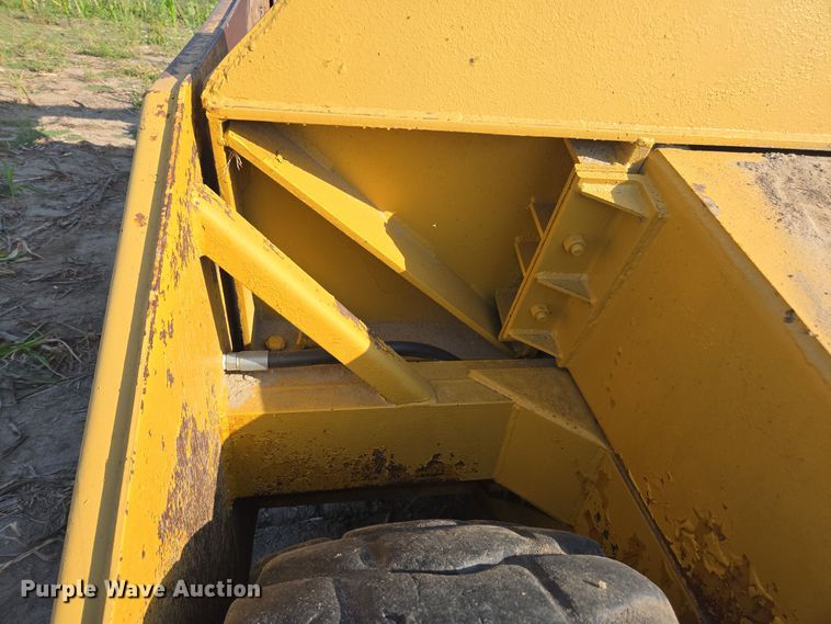 image for item EE7822 Soil Mover scraper