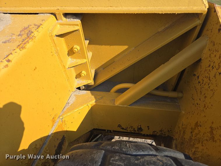 image for item EE7822 Soil Mover scraper