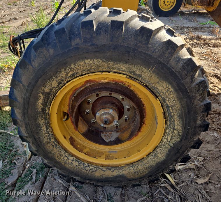 image for item EE7822 Soil Mover scraper