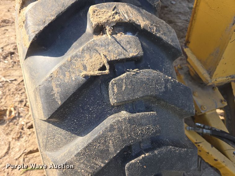 image for item EE7822 Soil Mover scraper