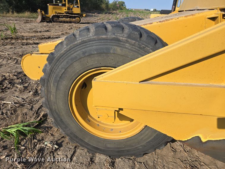 image for item EE7822 Soil Mover scraper