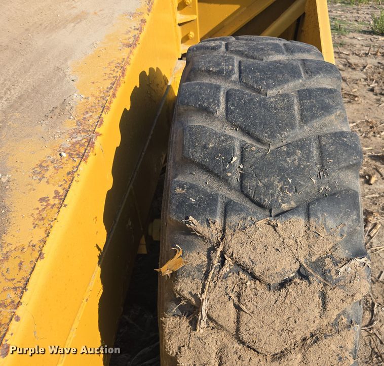 image for item EE7822 Soil Mover scraper