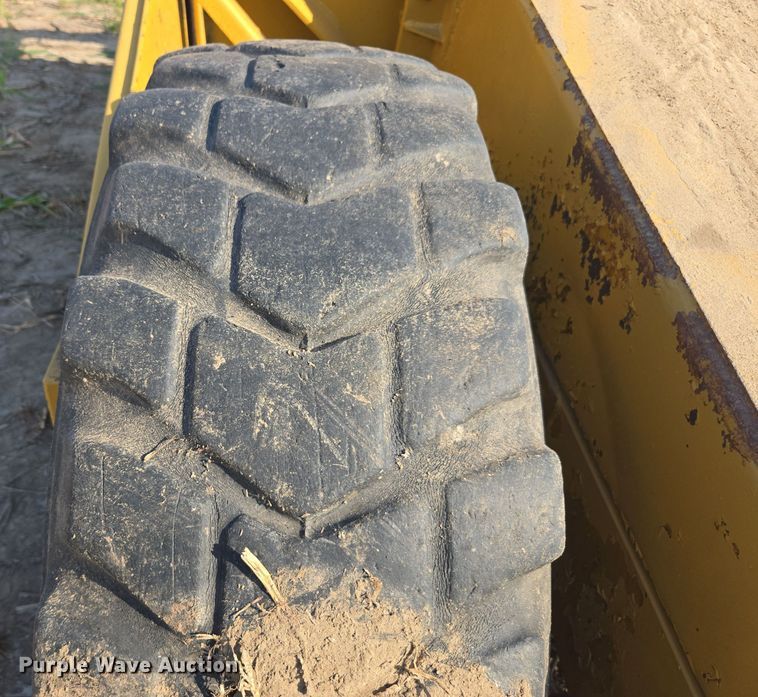 image for item EE7822 Soil Mover scraper