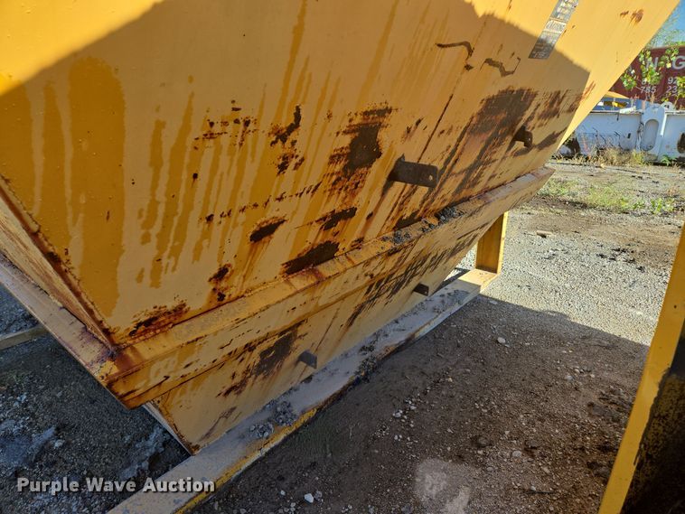 image for item EE8531 Paver hopper insert