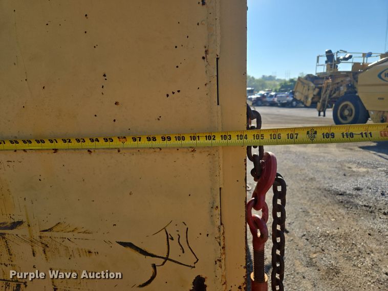 image for item EE8531 Paver hopper insert