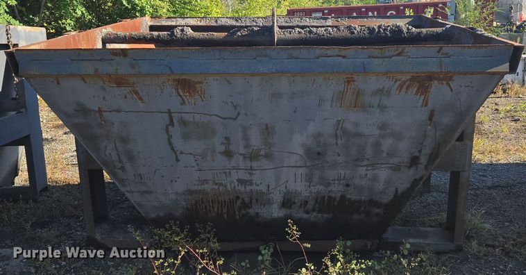 image for item EE8532 Paver hopper insert 