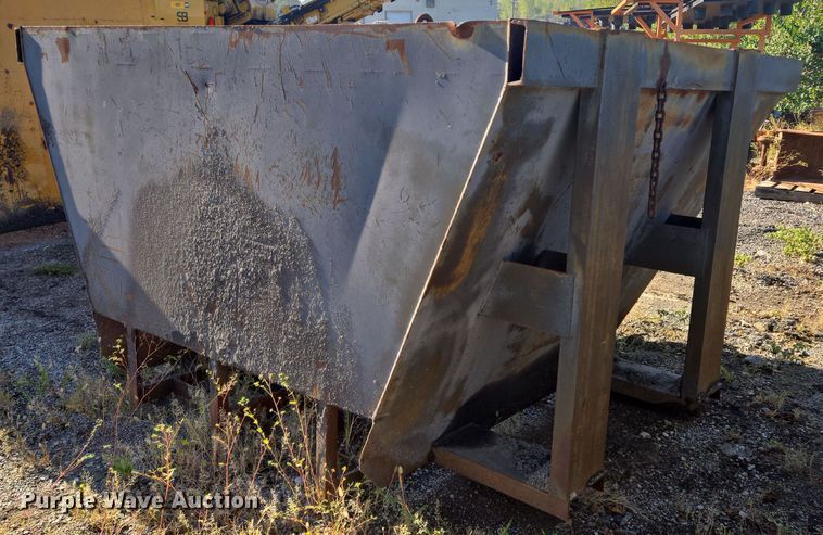 image for item EE8532 Paver hopper insert 