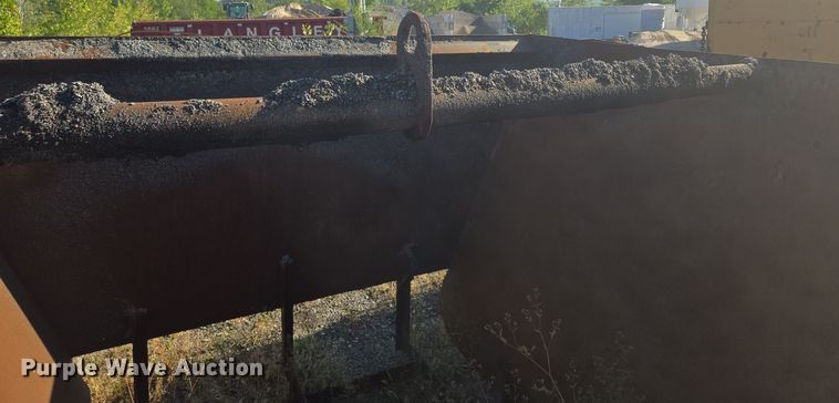 image for item EE8532 Paver hopper insert 