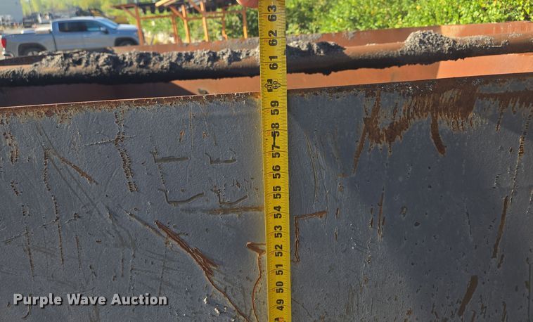 image for item EE8532 Paver hopper insert 