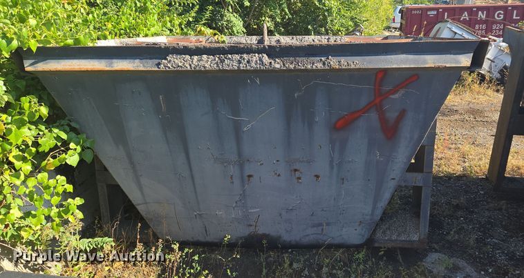 image for item EE8533 Paver hopper insert 