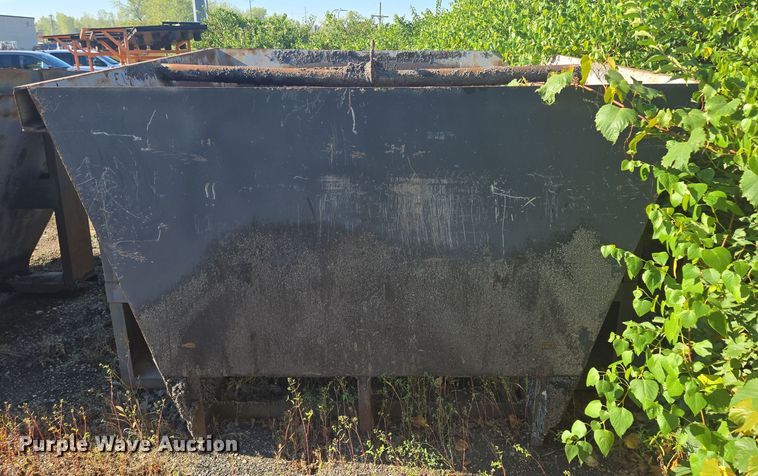 image for item EE8533 Paver hopper insert 