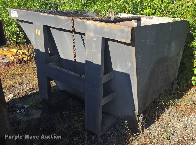 image for item EE8533 Paver hopper insert 