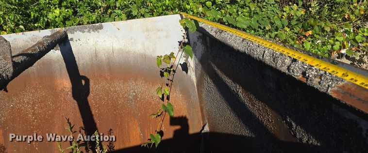 image for item EE8533 Paver hopper insert 