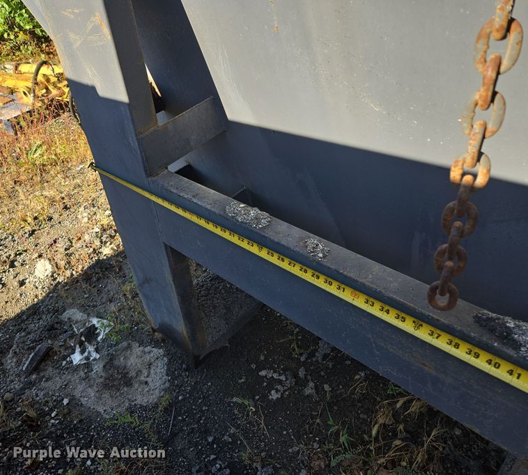 image for item EE8533 Paver hopper insert 