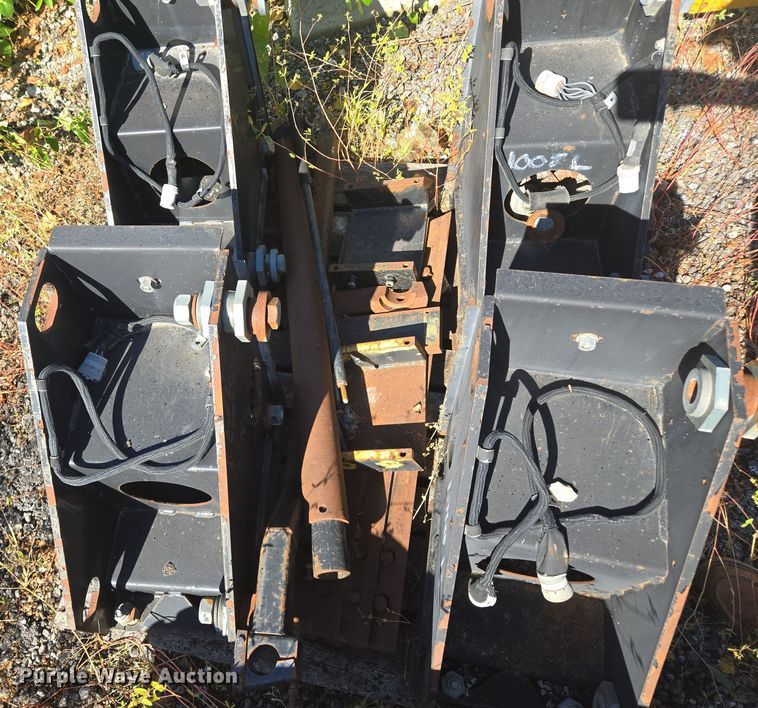 image for item EE8535 Screed extension parts