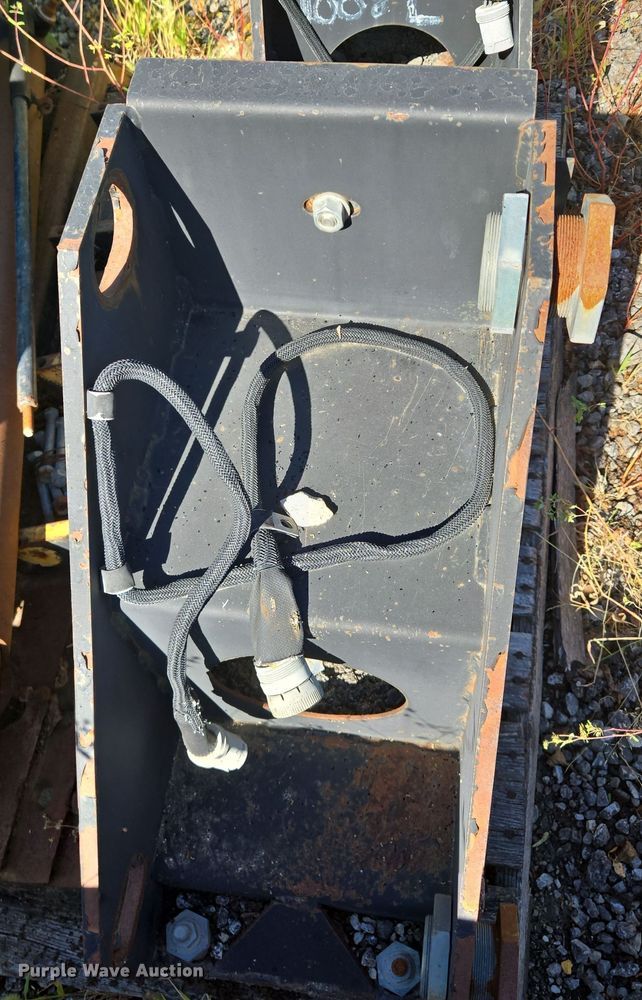 image for item EE8535 Screed extension parts