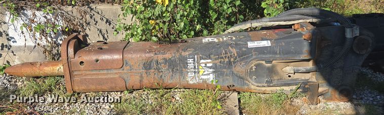 image for item EE8538 Caterpillar H160D breaker 
