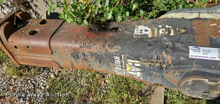 image for item EE8538 Caterpillar H160D breaker 