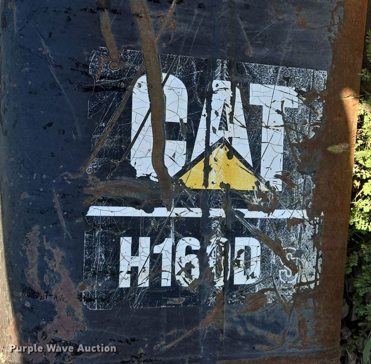 image for item EE8538 Caterpillar H160D breaker 