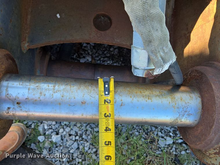 image for item EE8538 Caterpillar H160D breaker 