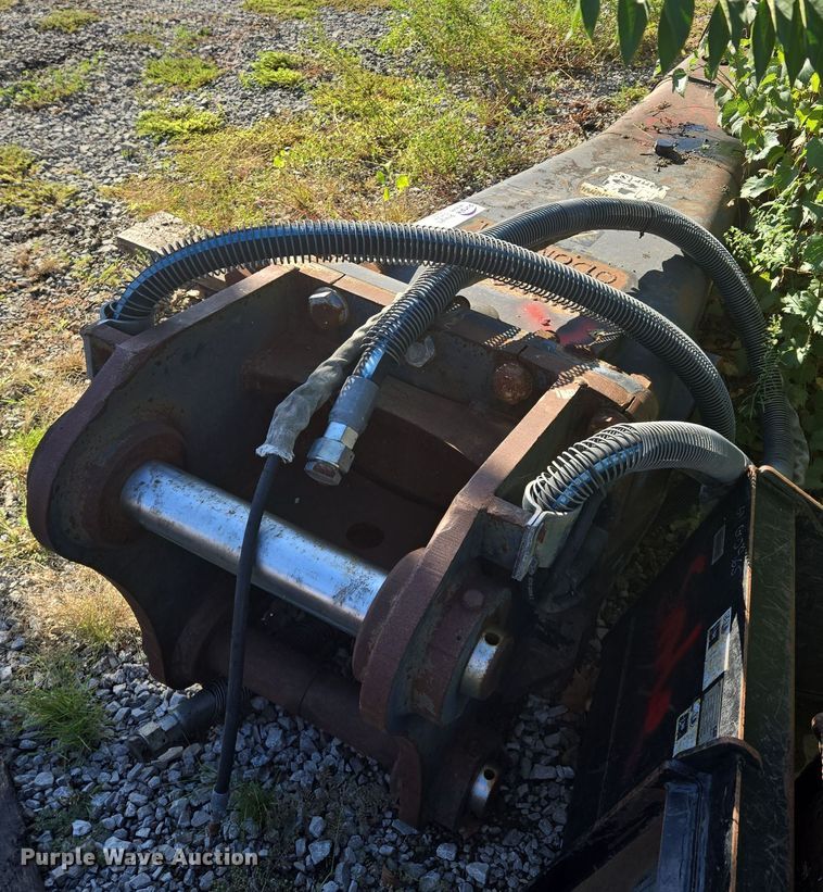 image for item EE8538 Caterpillar H160D breaker 