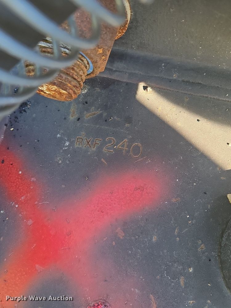 image for item EE8538 Caterpillar H160D breaker 