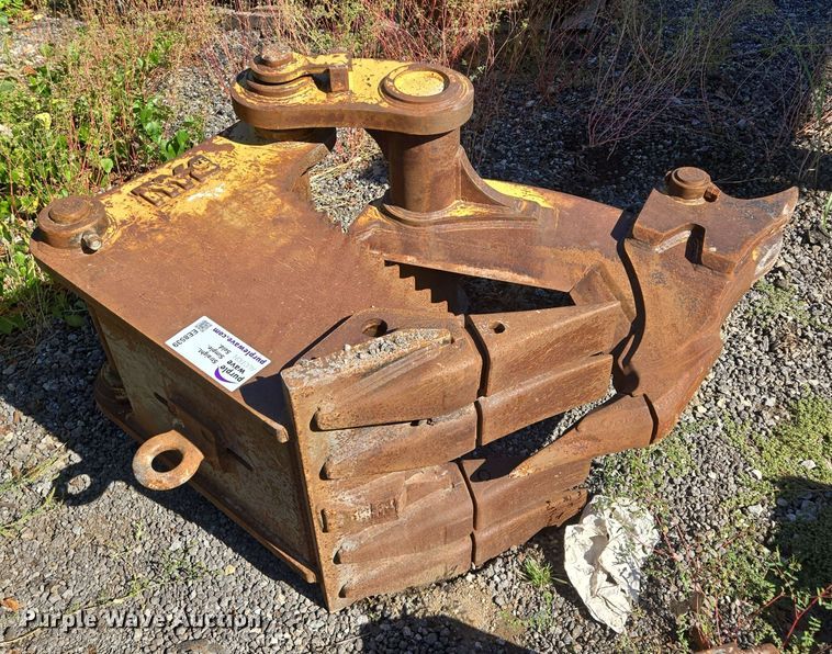 image for item EE8539 NYE SHX 250H stump harvester 