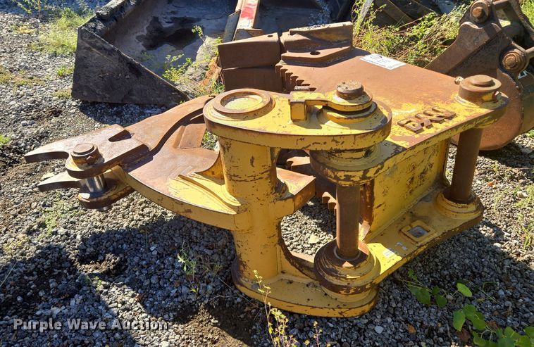 image for item EE8539 NYE SHX 250H stump harvester 