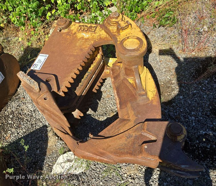 image for item EE8539 NYE SHX 250H stump harvester 