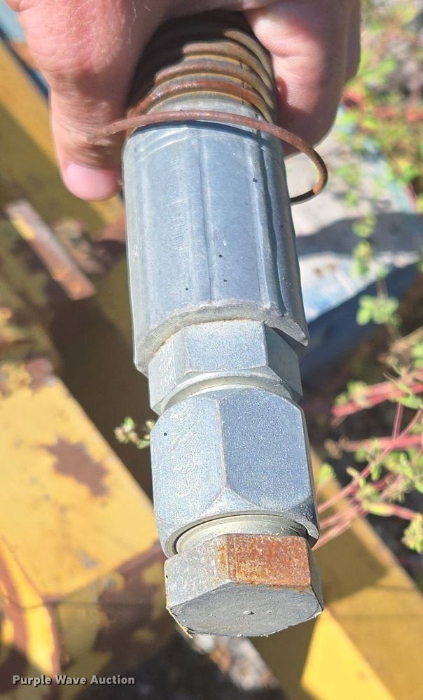 image for item EE8539 NYE SHX 250H stump harvester 