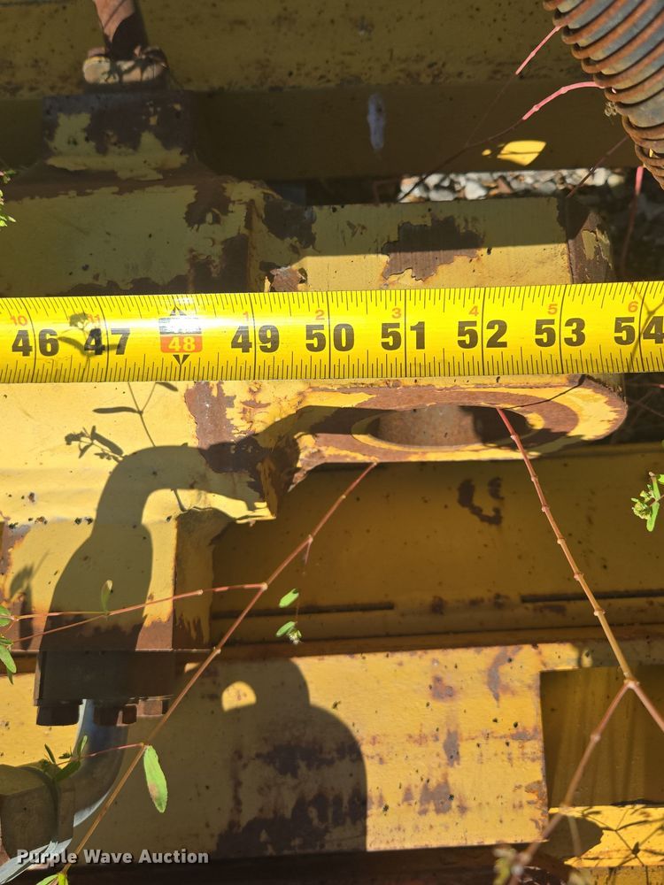 image for item EE8539 NYE SHX 250H stump harvester 