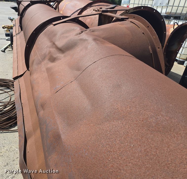 image for item EE8542 Driall air curtain destructor 