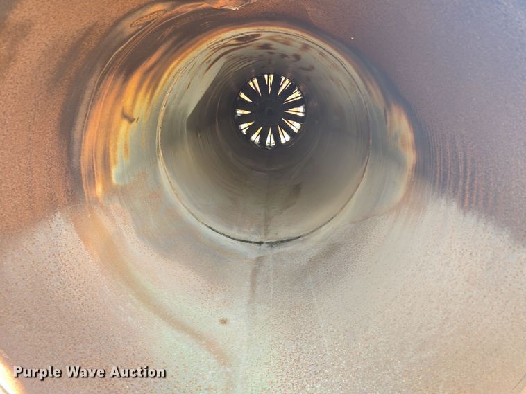 image for item EE8542 Driall air curtain destructor 