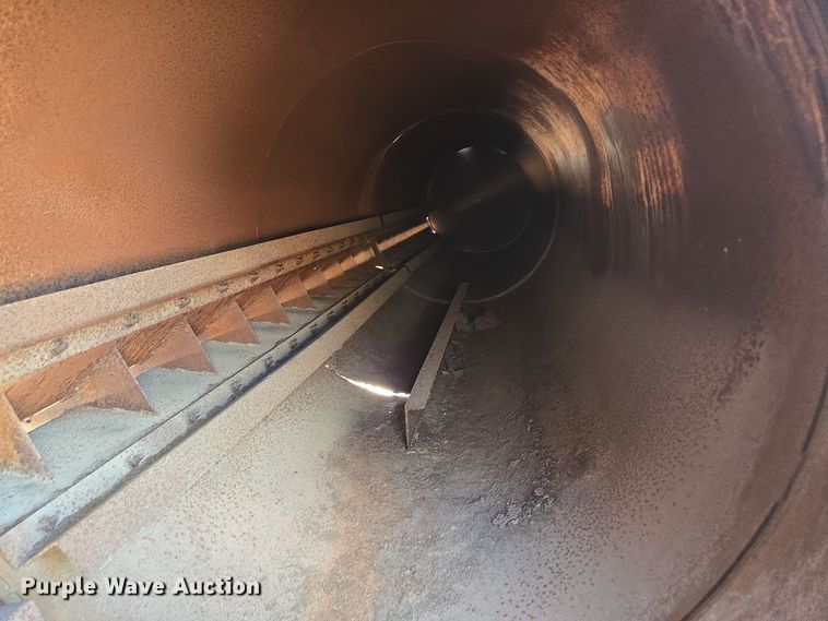 image for item EE8542 Driall air curtain destructor 