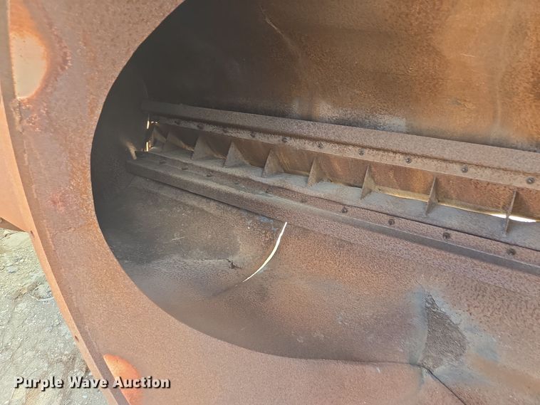 image for item EE8542 Driall air curtain destructor 