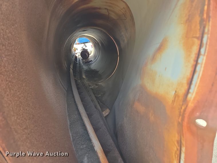 image for item EE8542 Driall air curtain destructor 