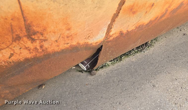 image for item EE8542 Driall air curtain destructor 