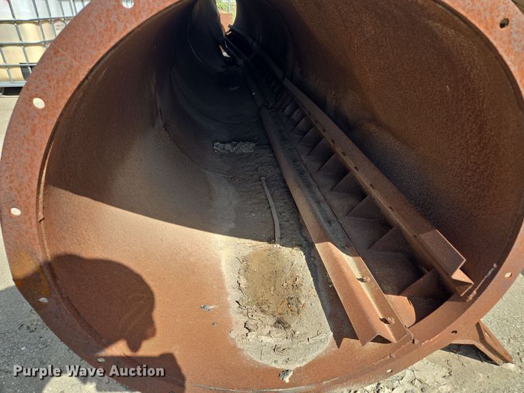 image for item EE8542 Driall air curtain destructor 